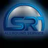 SR Allround Service logo